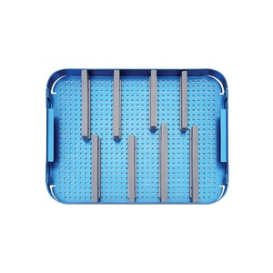 Instrumento ortopédico de alta calidad, quirúrgico, excelente calidad, juego de instrumentos de placa DHS y DCS, juego de cirugía médica - Product Image 4