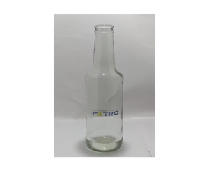 Botella de Vidrio Transparente de 275 ml para Cerveza RTD, Botella para Bebidas Lista para Beber, Cerveza, Refresco, Kombucha, Envase para Cervecería, Suministro al por Mayor - Product Image 1