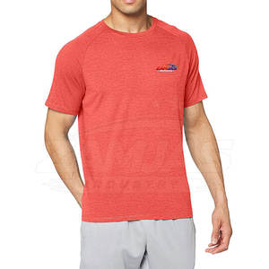 Camiseta de Algodón Lisa, Ropa de Verano, Fabricante Pakistaní, Camiseta Lisa de Último Diseño, Camisetas de Algodón para Hombre - Product Image 2