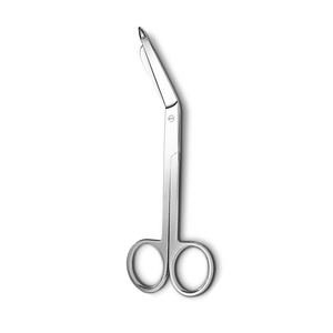 เครื่องมือศัลยกรรมกระดูกและข้อ กรรไกรตัดผ้าพันแผลลิสเตอร์ สแตนเลสสตีล - Product Image 3