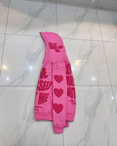 Sudaderas con Estampado Puff de Alta Calidad para Adultos, Venta Caliente a Precio Económico, Sudaderas Transpirables con Estampado Puff para Hombre, Hechas a Medida - Product Image 4