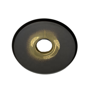 5/8 pouces Bronze huilé plat Sure Grip Flange Premium Accessoire de bain et de toilette - Product Image 3