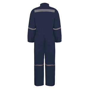 Traje de Trabajo de Alta Visibilidad ANSI Clase 3, Impermeable, con Luces LED Intermitentes, para Seguridad en Carreteras, Precio Económico, OEM - Product Image 3