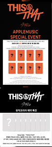 [Site Pob] Stray Kids-THIS & That Música Pop Coreana - Product Image 5