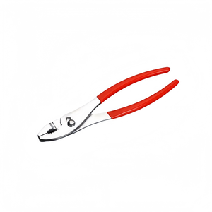 Alicates de combinación de juntas deslizantes, herramienta de mano multiusos ajustable de alta resistencia cromada de acero al carbono con mango de PVC - Product Image 5