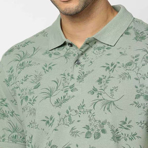 Nouveaux polos décontractés pour hommes, polos personnalisés en couleur, polos à manches courtes pour hommes, prix de gros - Product Image 5
