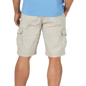 Pantalones Cortos Cargo para Hombre, Cintura Media, Color Sólido, Ecológicos, de Alta Calidad, Transpirables, para Viajes, Casuales y Cómodos, Suministro de Fábrica con MOQ Bajo - Product Image 5