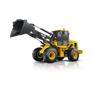 Cargadora de Ruedas Premium 457s, Potente Máquina Industrial, Suministro al por Mayor - Product Image 2