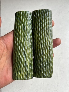 Placas de Hueso de Camello Natural Talladas a Mano para Empuñaduras de Cuchillos, para Fabricantes de Cuchillos Personalizados, Venta al Por Mayor - Product Image 4