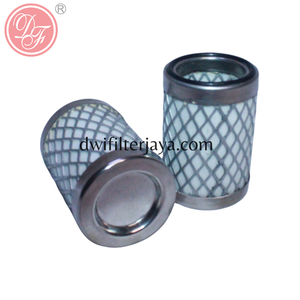 Filtre à charbon actif de haute performance de 8 pouces, filtre à air de haute qualité - Product Image 1