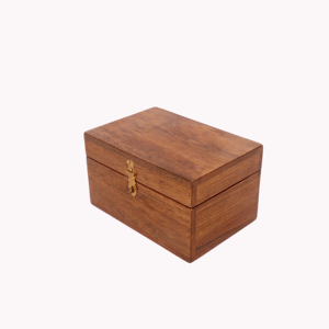 Exportador Indio Vende Caja Rectangular de Madera de Mango de Excelente Calidad, Personalizada, Tallada a Mano, para Uso en la Cocina - Product Image 3