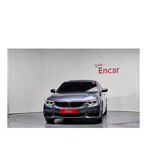 2018 BMW 5 Series 520d XDrive M Sport Plus 99,534 km Diesel Automatic Leather Seats Left Steering Rear Camera - Product Image 3