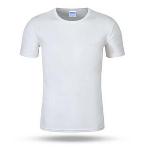 T-shirts amples à manches courtes pour hommes, personnalisables avec logo, grande taille, élégants, de haute qualité, coupe carrée, pour l'été – Vente en gros - Product Image 3