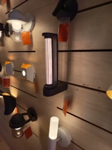 Modern Black Metal Wall Lamp Cylindrical Shade <b>LED</b> 2700K Warm White <b>Light</b> E27 Base AC 220V Living Room Fixture - Product Image 5