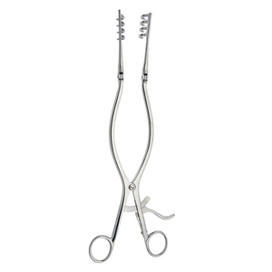Rétracteur orbital Pissco, rétracteur orbital ophtalmique, rétracteur pour chirurgie oculaire, rétracteur orbital auto-rétentionnel - Product Image 6