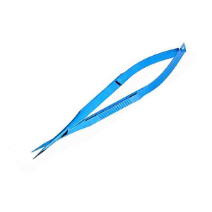 Ciseaux chirurgicaux Westcott pour étudiants de haute qualité, 11 cm, légèrement courbés, en acier inoxydable, ciseaux Westcott allemands - Product Image 4