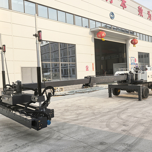 Niveladora de Concreto Láser Moderna para Tareas de Pavimentación Interior y <span class=keywords><strong>Exterior</strong></span> - Product Image 1