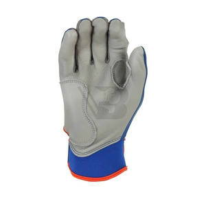 Gants de frappe de baseball de haute qualité avec paume souple et fermeture sécurisée, style moderne - Product Image 2