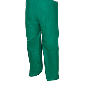 Pantalones de Trabajo de Algodón para Hombre, Pantalones de Trabajo Resistentes, Pantalones de Seguridad de Algodón de Alta Calidad - Product Image 5