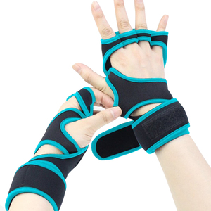 Unisex High Quality Leather Gym <b>Gloves</b> New Fashion Customized Personalized Fitness Workout and <b>Weight</b> Lifting <b>Gloves</b> - Product Image 4