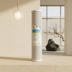 Filtro de Carbón para Purificador de Agua Comercial con Certificación NSF, para Purificadores de Agua CTO, Filtro de Agua de Primera Categoría, el Más Vendido en el Mercado - Product Image 1