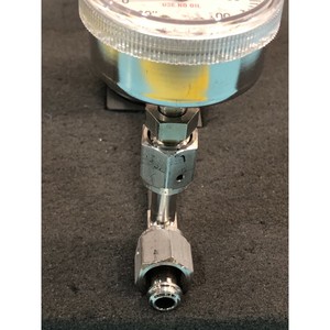 Régulateur de pression APTECH AP5008S4MTSCMK + APTECH - Équipements et pièces semi-conductrices d'occasion fiables à l'échelle mondiale - Product Image 4