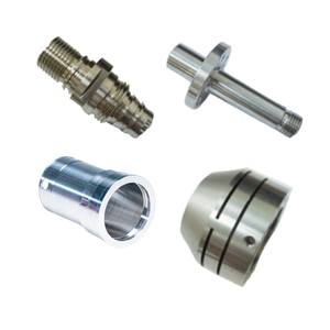 Fabrication par fraisage et tournage CNC de haute précision pour pièces de machines en métal et acier inoxydable, entièrement personnalisées, fabriquées en Thaïlande. - Product Image 1