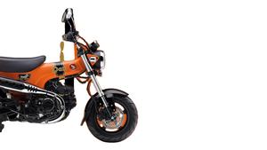 Nueva Motocicleta/Scooter ST125 Dax 2026 de 124cc, 6.9kW / 7000rpm, Refrigeración por Aire, OHC, 4 Tiempos, 2 Válvulas, 4 Velocidades, Transmisión por Cadena, en Stock - Product Image 3