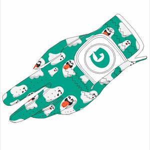 Guantes de Golf Cómodos y Duraderos de Cuero Cabretta, Antideslizantes, con Cierre de Gancho y Bucle, Ajuste Perfecto, para Todo Clima, Personalizables para Hombre - Product Image 4