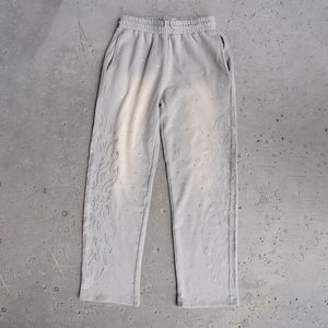 Achetez des pantalons de sport à séchage rapide, pantalons de sport à fermeture éclair, pantalons stretch à séchage rapide, pantalons de jogging pour hommes, pantalons de sport pour hommes. - Product Image 2