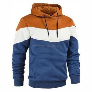 Nuevas Sudaderas con Capucha Transpirables para Hombre, Invierno 2025, Alta Calidad, MOQ Bajo, Sudaderas con Capucha Hechas a Medida, Último Diseño - Product Image 4