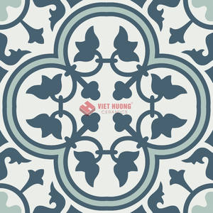 Baldosa de Cemento de 190x190 mm para Arquitectura Exterior Elegante - Product Image 4