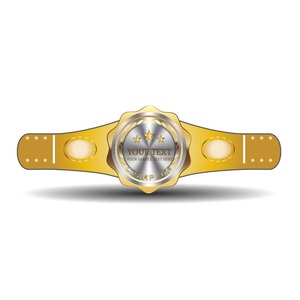 High Quality With Cheap Price World Heavyweight Championship Belt for Wrestling Customized Designs Durable Leather Lining Unisex - Product Image 3