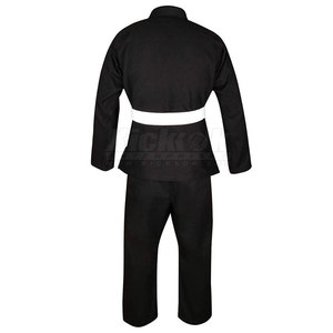 ชุดยูโดอิไคโดคุณภาพสูง เย็บอย่างแข็งแรง เนื้อผ้านุ่ม เหมาะสำหรับการฝึกซ้อมประจำวันและการแสดง - Product Image 2
