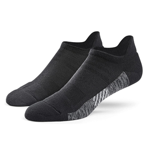 Calcetines deportivos de algodón personalizados para comercio internacional, calcetines tobilleros ricos en algodón para branding y venta al por mayor - Product Image 1