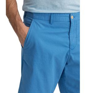Pantalones cortos de golf chinos informales para hombre, de tela personalizada, de lona, de secado rápido, transpirables, ecológicos, antiarrugas, de cintura alta, de talla grande - Product Image 1