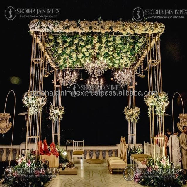 Elegant Wholesale Wedding Decoration Pakistan Sharara Set