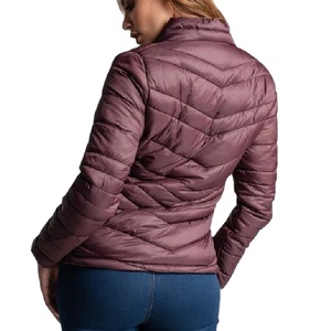 <strong>Women's</strong> Winter <strong>Puffer</strong> Jacket With <strong>Hood</strong> Slim <strong>Long</strong> Cotton-Padded Down Jacket Warm Breathable <strong>Coats</strong> With Zipper Closure From BD