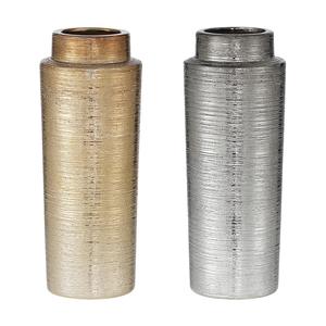 Jarrón Artístico de Metal para Mesa, para Flores Decorativas, Adorno de Lujo para Interiores, para Sala de Estar y Decoración de Hoteles - Product Image 2