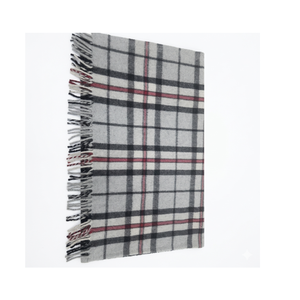 Most Selling <b>Heavy</b> Duty Thomson Gray <b>Blanket</b> for Winter Season with Premium Quality Fabric for Extra Comfort At FactoeryPrice - Product Image 5