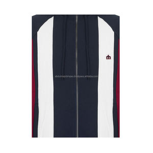 Sudadera con Capucha de Forro Polar 100% Algodón, Personalizada, de Manga Larga, para Hombre, Nueva Moda de Invierno - Product Image 4