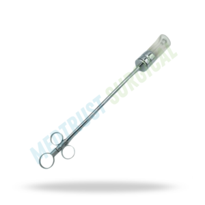 Pistolet de dosage 18 pouces pour instruments vétérinaires – Dosage de bolus pour bovins - Product Image 3