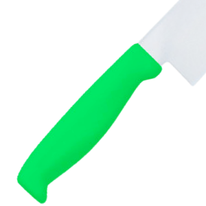 Cuchillo de Chef de Lujo para Cocina Profesional, Hoja Afilada de Acero Inoxidable, Diseño Moderno y Agarre Equilibrado para Entusiastas Culinarios - Product Image 6