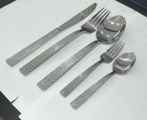 ชุดอาหารสุดหรูทันสมัยสีเงินสำหรับมื้อพิเศษ โดยผู้ส่งออกชาวอินเดีย - Product Image 4