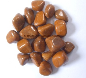 หินอาเกตพลอยสีเหลืองแก้วคริสตัลเทเบิลพลอยโมราสีเหลืองธรรมชาติ - Product Image 1