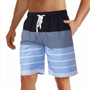 High Quality <b>Mens</b> Stretch Quick Dry <b>Swim</b> Shorts Swimwear Bottom <b>Swim</b> Trunks Pants Board Surf Shorts - Product Image 1