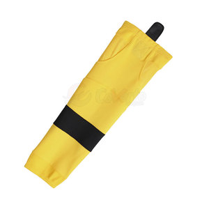 Chaussettes de joueur de hockey sur glace, tissu évacuant l'humidité, coutures durables, chaussettes athlétiques confortables pour les sports d'équipe - Product Image 6