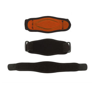 Sangle professionnelle pour coude de tennis, pour une stabilité active de l'avant-bras, sangles de compression réglables pour golfeurs avec coussinet de haute qualité - Product Image 4