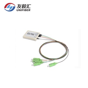 Coexistence (CEx) WDM Module pour la Prochaine Génération de Réseaux Optiques Passifs (NG-PON) - Product Image 2