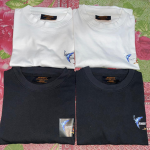 T-shirt en coton de qualité supérieure pour homme, décontracté, doux, respirant, confortable, à porter au quotidien, à manches courtes, t-shirt basique, vêtement tendance - Product Image 1